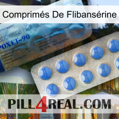 Comprimés De Flibansérine 40